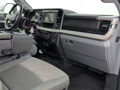 2025 Ford F-250SD XLT