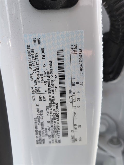 2025 Ford F-250SD XLT