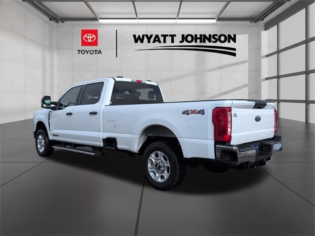 2025 Ford F-250SD XLT