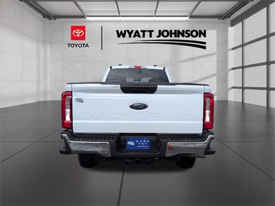 2025 Ford F-250SD XLT