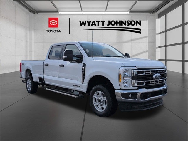 2025 Ford F-250SD XLT