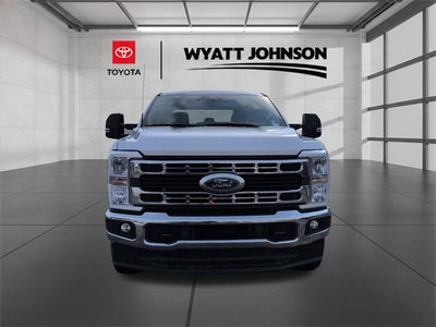 2025 Ford F-250SD XLT