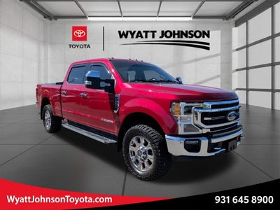 2020 Ford F-250SD Lariat