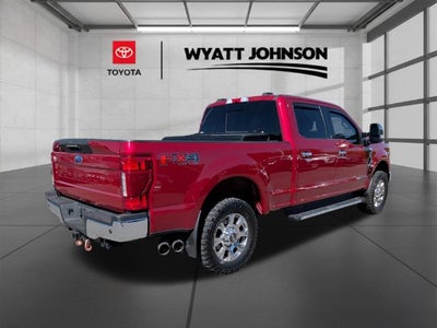 2020 Ford F-250SD Lariat