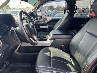 2020 Ford F-250SD Lariat