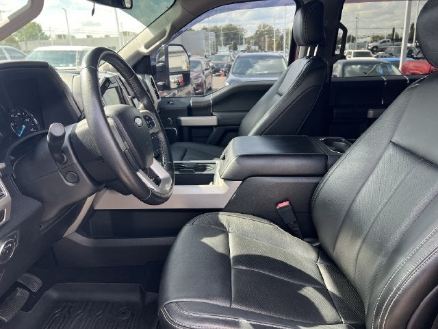 2020 Ford F-250SD Lariat