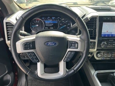 2020 Ford F-250SD Lariat