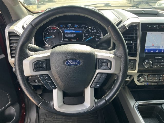 2020 Ford F-250SD Lariat