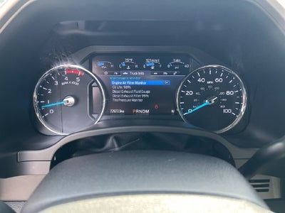 2020 Ford F-250SD Lariat