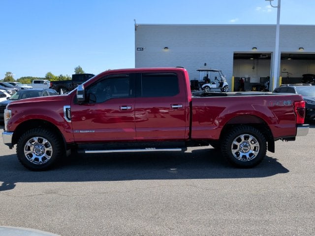 2020 Ford F-250SD Lariat
