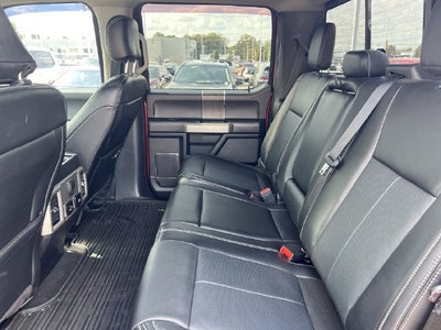 2020 Ford F-250SD Lariat