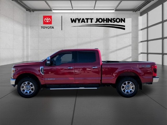 2020 Ford F-250SD Lariat