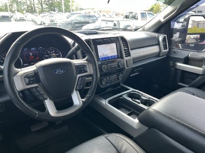 2020 Ford F-250SD Lariat