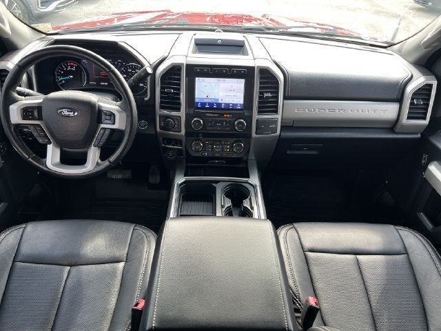 2020 Ford F-250SD Lariat