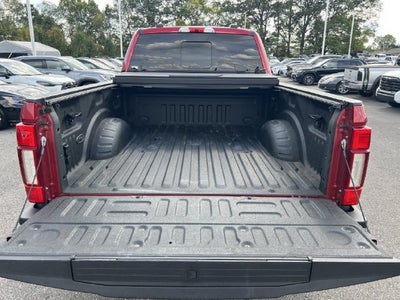 2020 Ford F-250SD Lariat