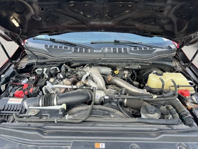 2020 Ford F-250SD Lariat