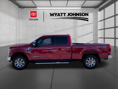 2020 Ford F-250SD Lariat