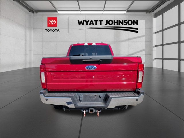2020 Ford F-250SD Lariat