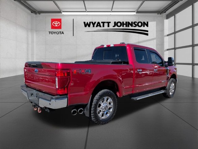 2020 Ford F-250SD Lariat