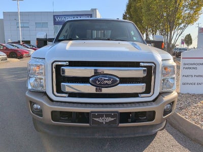 2014 Ford F-250SD King Ranch