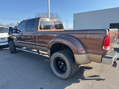 2011 Ford F-350SD Lariat DRW