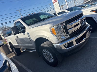 2017 Ford F-250SD XLT