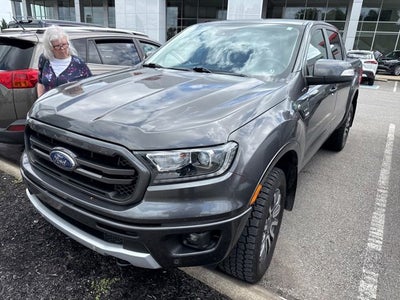 2019 Ford Ranger Lariat