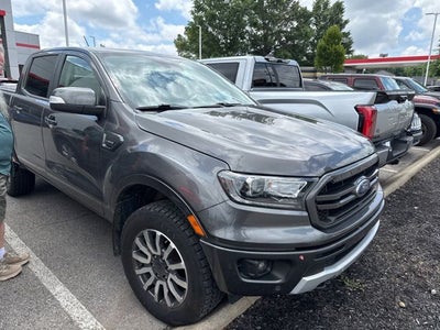 2019 Ford Ranger Lariat