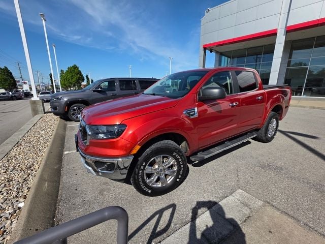 2019 Ford Ranger XLT