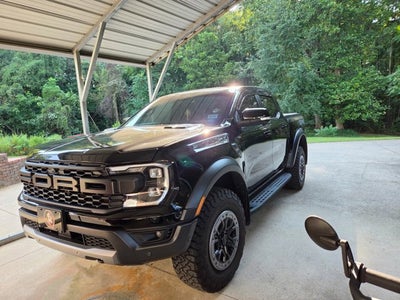 2024 Ford Ranger Raptor