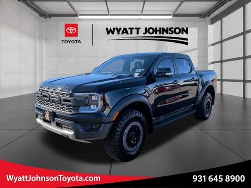 2024 Ford Ranger Raptor