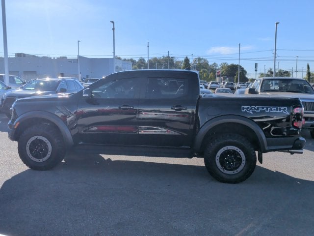 2024 Ford Ranger Raptor