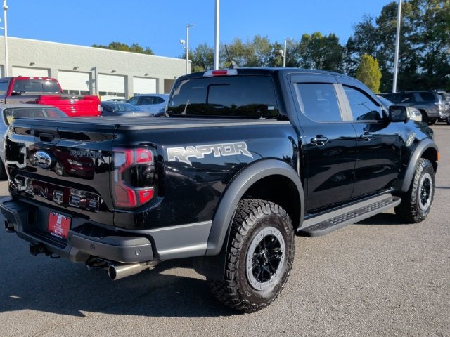 2024 Ford Ranger Raptor