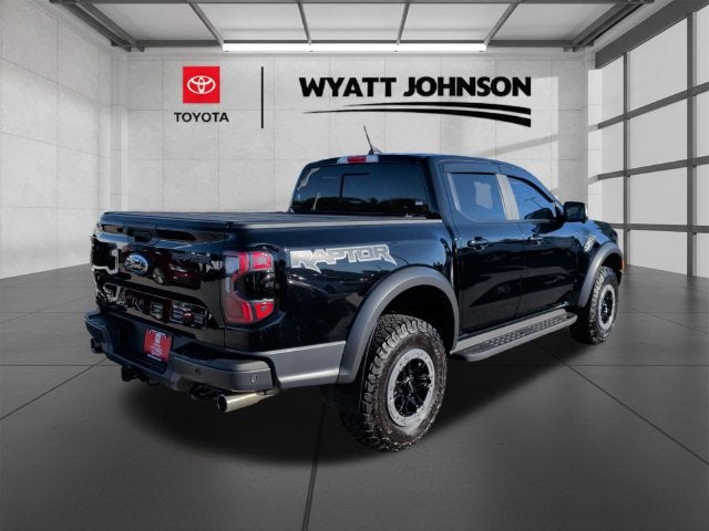 2024 Ford Ranger Raptor