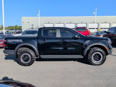 2024 Ford Ranger Raptor