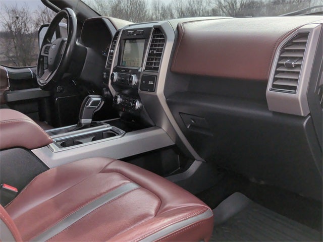 2019 Ford F-150 Platinum