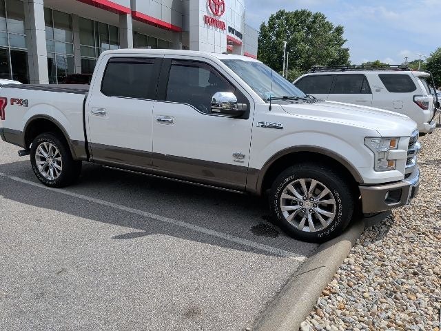 2017 Ford F-150 King Ranch