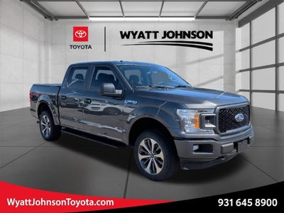 2019 Ford F-150 XL