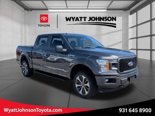 2019 Ford F-150 XL