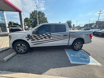 2023 Ford F-150 XL