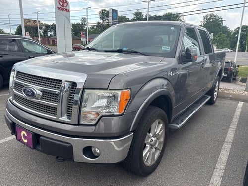 2011 Ford F-150 Lariat