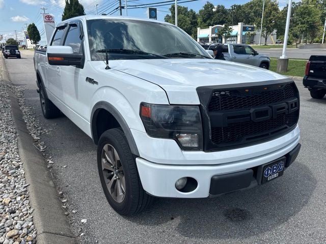 2013 Ford F-150 FX4