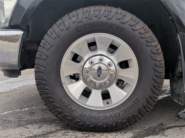 2010 Ford F-350SD XL