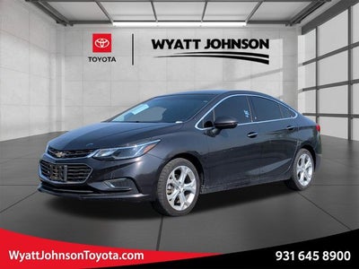 2017 Chevrolet Cruze Premier