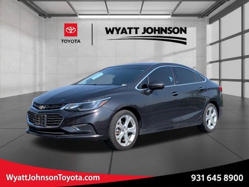 2017 Chevrolet Cruze Premier