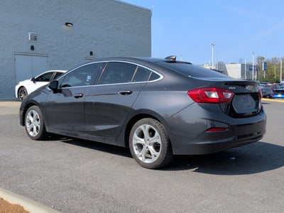 2017 Chevrolet Cruze Premier