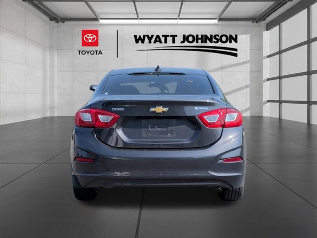 2017 Chevrolet Cruze Premier