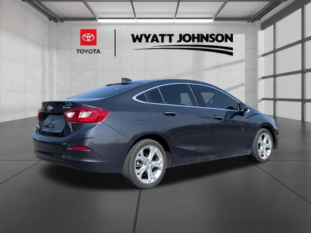 2017 Chevrolet Cruze Premier