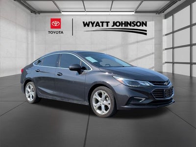 2017 Chevrolet Cruze Premier