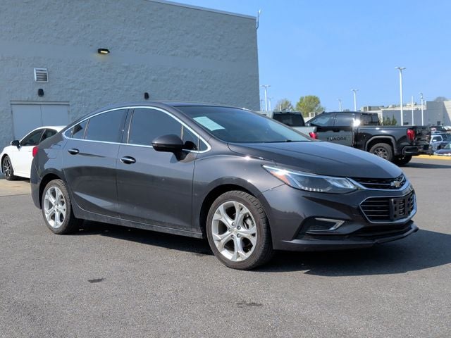 2017 Chevrolet Cruze Premier